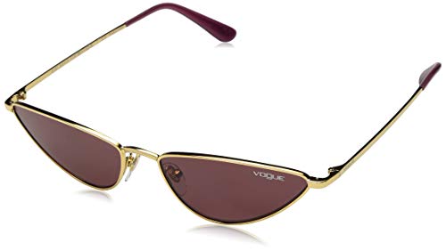 Vogue 0VO4138S Gafas de sol, Gold, 56 para Mujer