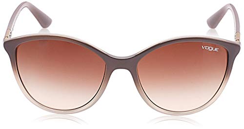 Vogue 0Vo5165S Gafas de sol, Opal Grey Gradient, 55 para Mujer