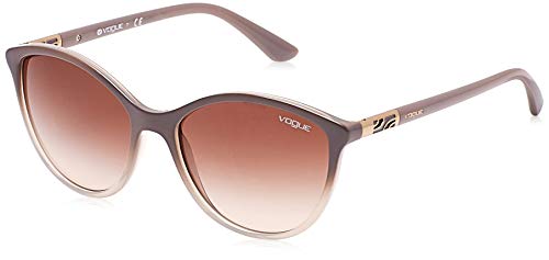 Vogue 0Vo5165S Gafas de sol, Opal Grey Gradient, 55 para Mujer