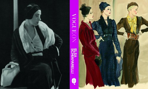 Vogue on: Elsa Schiaparelli (Vogue on Designers)