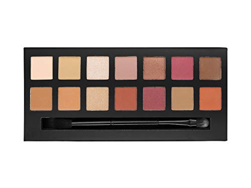 W7 | Eyeshadow Palette | Delicious Eyeshadow Palette | 14 Shades