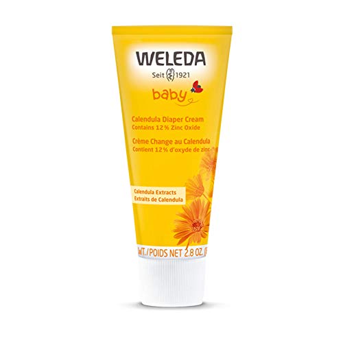 WELEDA 259572 - Weleda Crema Pañal Calendula 75 Ml