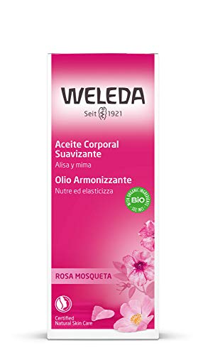 Weleda - Aceite Corporal De Rosa De Mosqueta 100 ml ud.