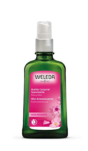 Weleda - Aceite Corporal De Rosa De Mosqueta 100 ml ud.