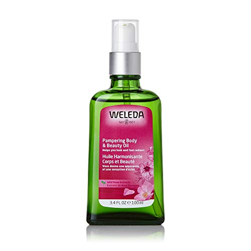 WELEDA Aceite Corporal de Rosa Mosqueta 100 ml