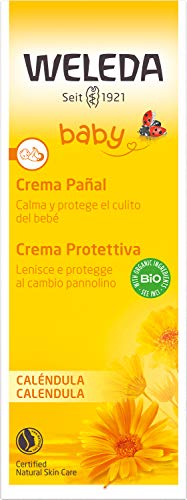 Weleda Crema Pañal de Caléndula (1x 75 ml) (9831EN)