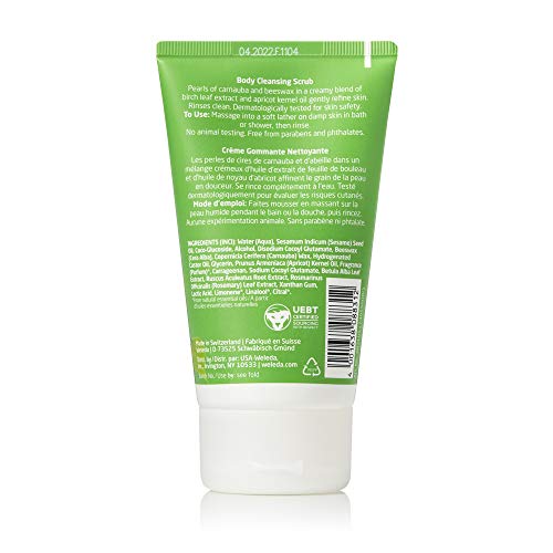 WELEDA Exfoliante Corporal de Abedul (1x 150 ml)