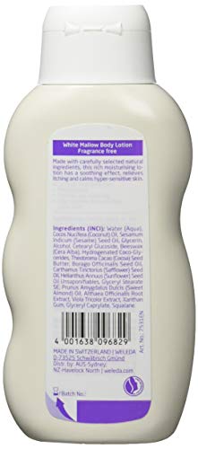 Weleda Leche Corporal de Malva Blanca (1 x 200 ml) - 200 ml