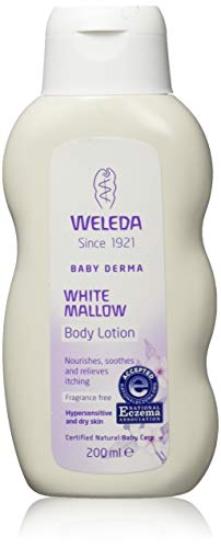 Weleda Leche Corporal de Malva Blanca (1 x 200 ml) - 200 ml