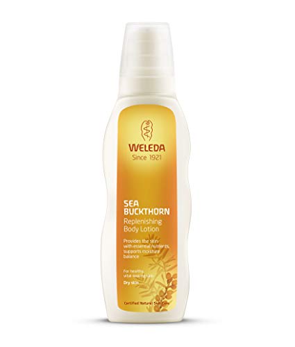 WELEDA Leche Corporal Nutritiva de Espino Amarillo (1x 200 ml)