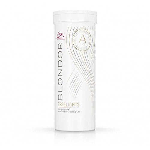 Wella Blondor Freelights Decoloración Blanca - 400 gr