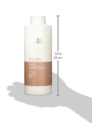 Wella Champú Fusion - 1000 ml