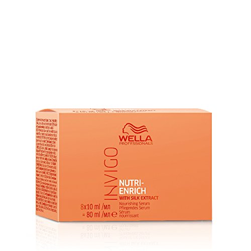 Wella Invigo Nutri-Enrich Repair, Cuidado del pelo y del cuero cabelludo - 80 ml.