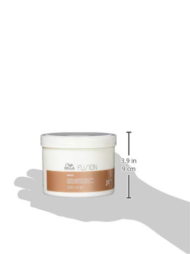 Wella - Mascarilla Reparadora Intensa Fusion 500