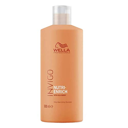 WELLA Nutri-Enrich Shampoo - 500 ml