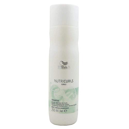 Wella Nutricurls Shampoo Curls 250 ml - 250 ml