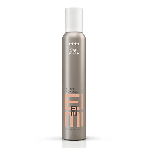 Wella Shape Control, Espuma moldeadora de fijación extra fuerte - 300 ml