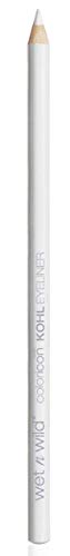 Wet n Wild You're Always blanco Color Icon Kohl Delineador de Ojos, 1 unidad, Blanco