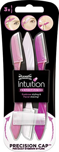 WILKINSON sword Beauty perfilador de cejas 3 uds