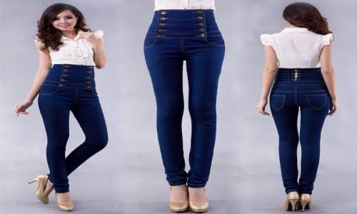 Women's Jeans Varieties & Designs