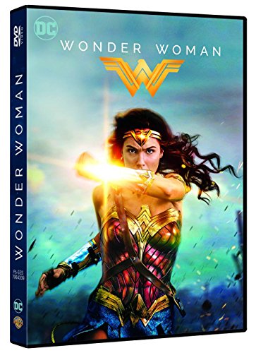 Wonder Woman [DVD]