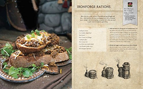 World Of Warcraft. The Official Cookbook