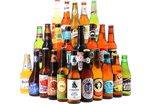 World Wide Beers International Collection | Compra online packs de cerveza