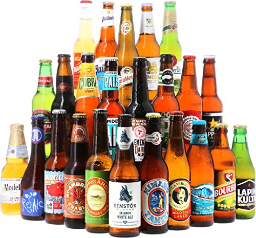 World Wide Beers International Collection | Compra online packs de cerveza