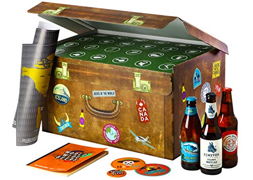 World Wide Beers International Collection | Compra online packs de cerveza