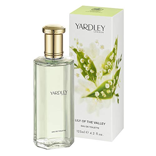 Yardley Yardley Lily Of The Valley 125Ml Edt Spray 500 g