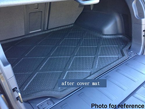 Yilaite Impermeable Alfombrillas para Maletero de Coche Estera del Coche Alfombrilla de Maletero de Coche Alfombra Protectora para Maletero para ASX 2011 2012 2013 2014 2015 2016 2017 2018 2019 2020