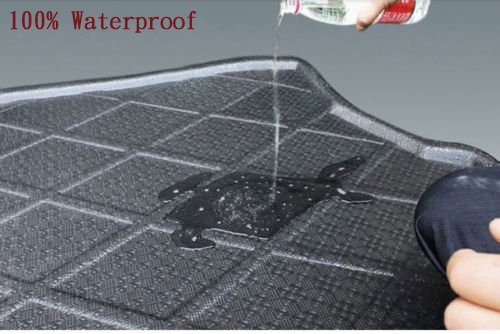 Yilaite Impermeable Alfombrillas para Maletero de Coche Estera del Coche Alfombrilla de Maletero de Coche Alfombra Protectora para Maletero para Tucson 2015 2016 2017 2018 2019 2020