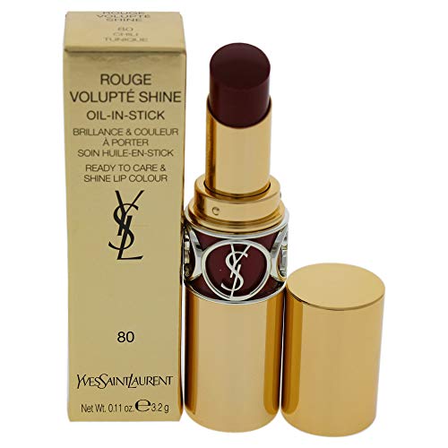 Ysl Ysl Rouge Volupte Shine Oil-In-Stick 80 Chili Tunique 4,5 Gr 100 ml