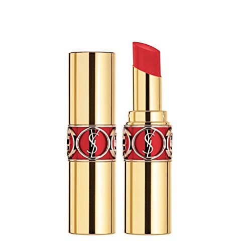 Ysl Ysl Rouge Volupte Shine Oil-In-Stick 81 Corail Aviator 4,5 Gr - 4.5 gr