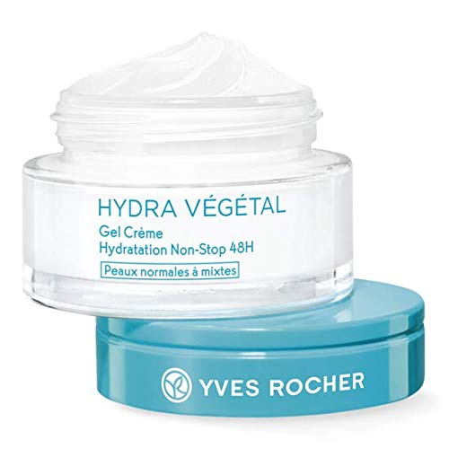 Yves Rocher Hydra Vegetal - Crema hidratante para el rostro