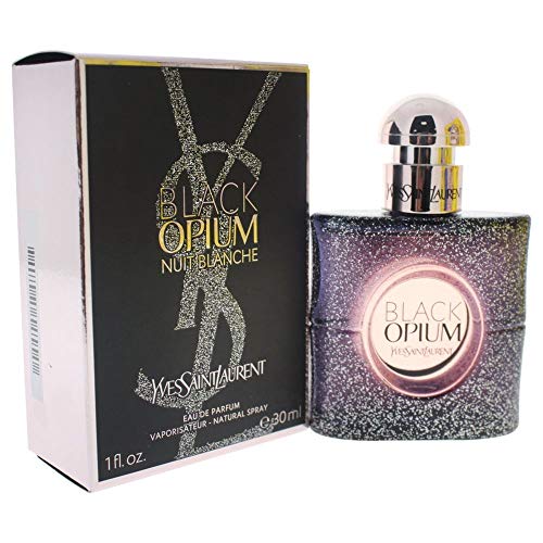 Yves Saint Laurent Black Opium Nuit Blanche Agua de Perfume - 30 ml