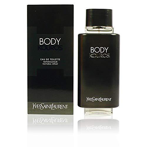 Yves Saint Laurent Body Kouros Eau de Toilette Vaporizador 100 ml