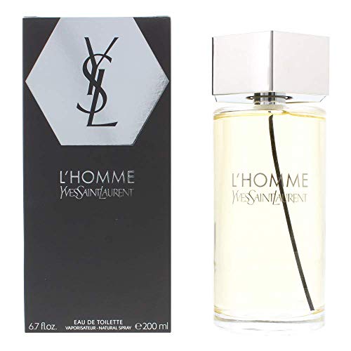 Yves Saint Laurent L'Homme Agua de Colonia - 200 ml