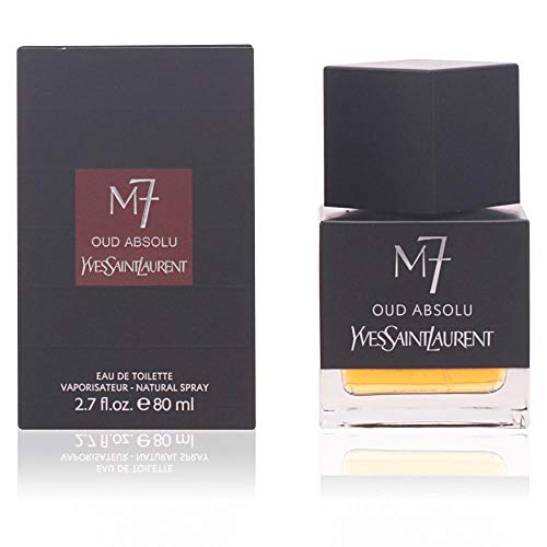 Yves Saint Laurent M 7 Eau de Toilette Vaporizador 80 ml