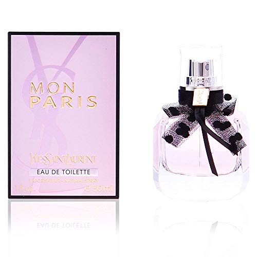 Yves Saint Laurent Mon Paris Agua de Colonia - 50 ml