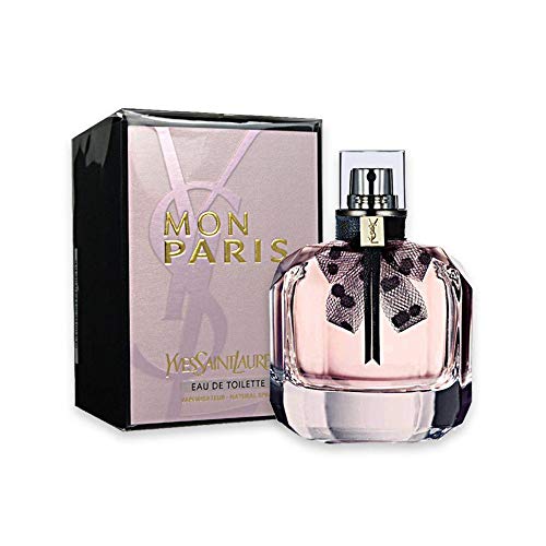 Yves Saint Laurent Mon Paris Agua de Colonia - 90 ml