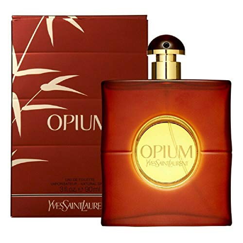 Yves Saint Laurent Opium Eau de Toilette Vaporizador 90 ml