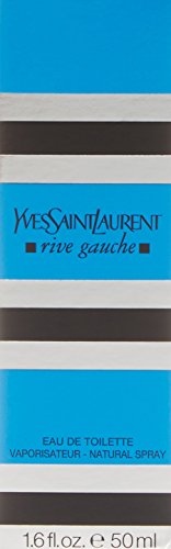 Yves Saint Laurent Rive Gauche Eau de Toilette Vaporizador 50 ml