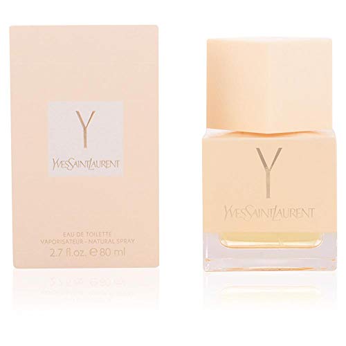 Yves Saint Laurent Y Eau de Toilette Vaporizador 80 ml