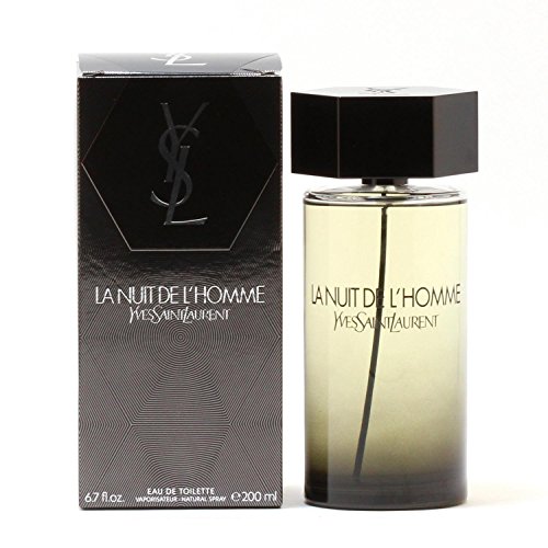 YVES SAINT®LAURENT La Nuit De L'Homme EDT Spray, 200 ml