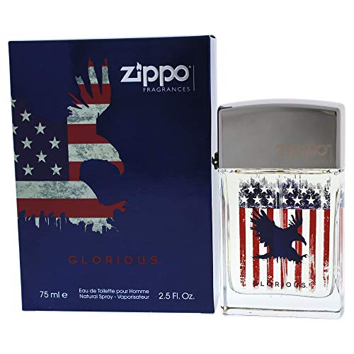 Zippo Gloriou.S.Edt 75 Ml Vapo 1 Unidad 75 ml