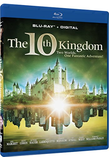 10Th Kingdom [Edizione: Stati Uniti] [Italia] [Blu-ray]