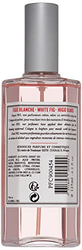 1902 Figue Blanche Eau De Cologne, 1er Pack (1 x 125 ml)