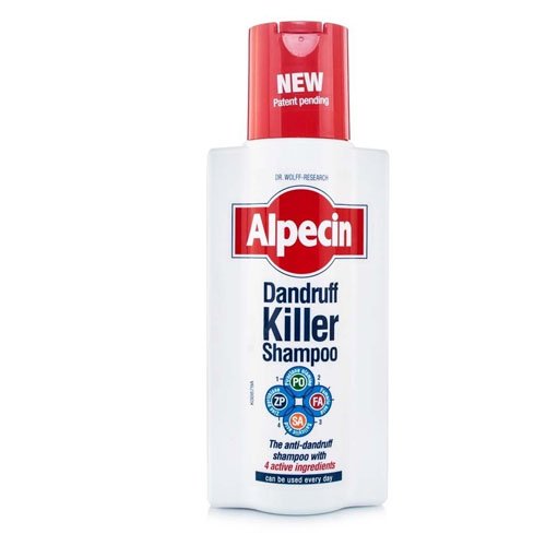 250ml Alpecin caspa Killer champú Potente