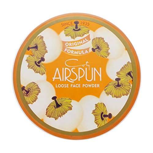 (3 Pack) COTY Airspun Loose Face Powder Translucent